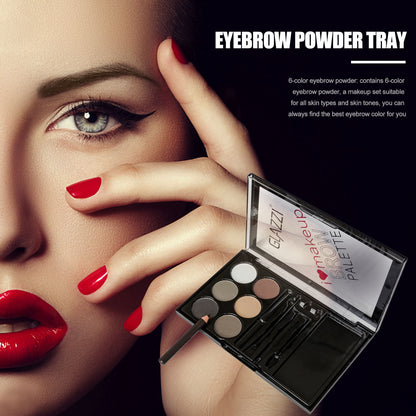 BrowPerfect Powder Kit