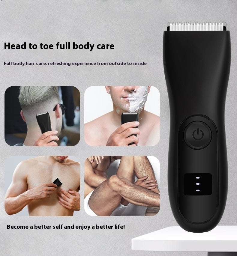 GroinGuard Trimmer