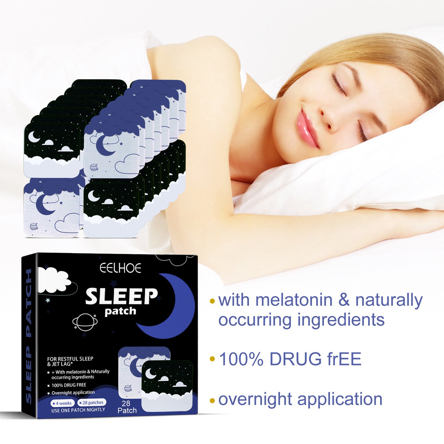 SleepEase Patch