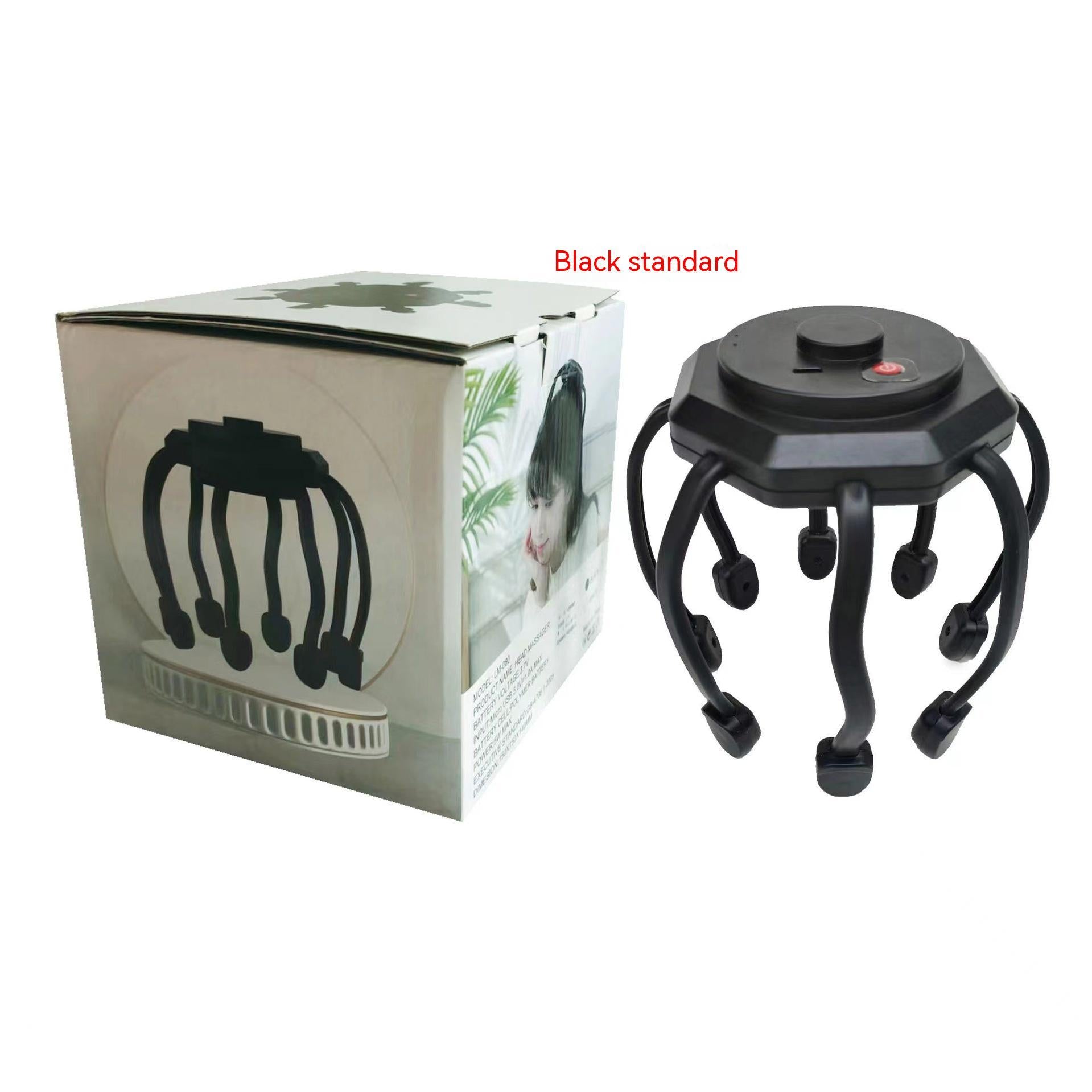 ZenScalp Massager