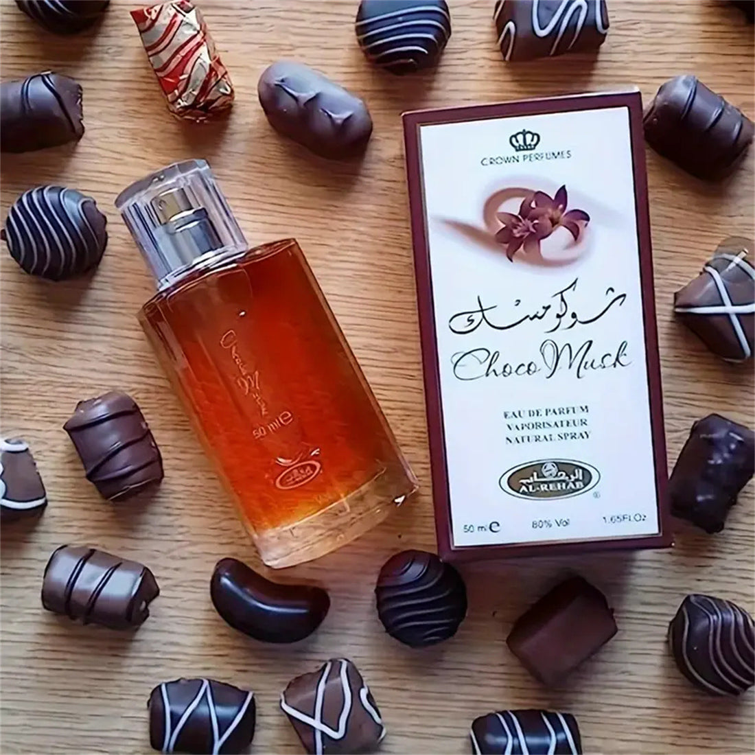 Arabian Cocoa Luxe
