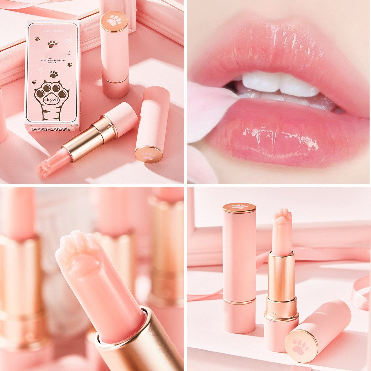 CatPalm Lip Balm