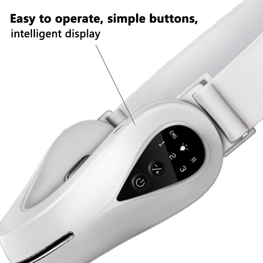 Microcurrent Face Lifting Device