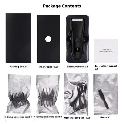 GroinGuard Trimmer
