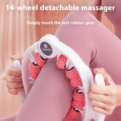 LegEase Massage Roller