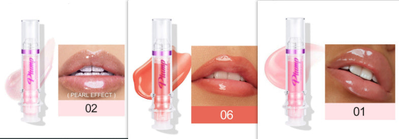 GlossBloom Mirror Lip Lacquer