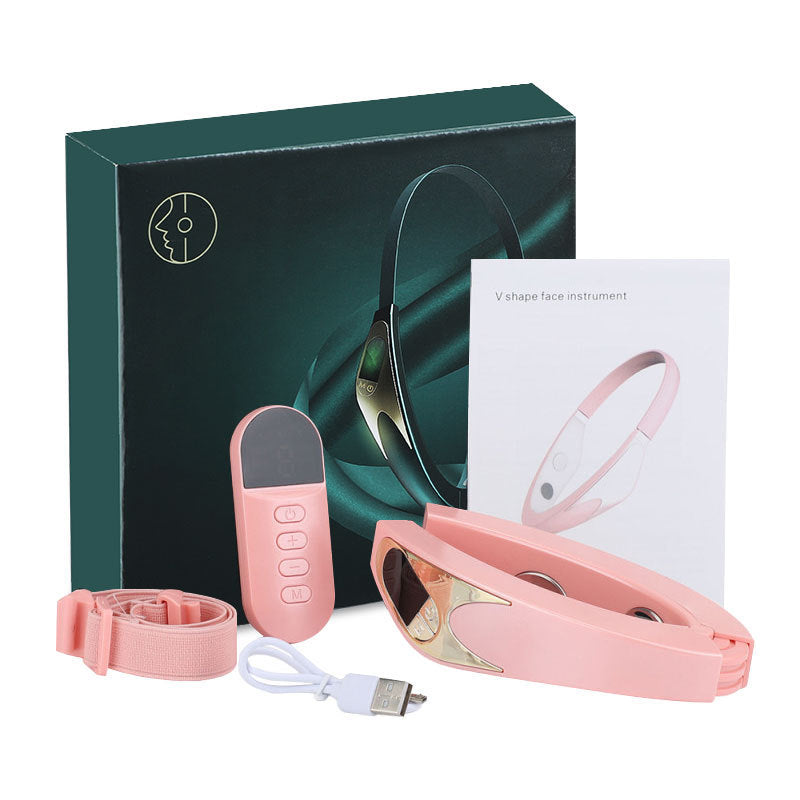 EMS Light Therapy Face Slimmer