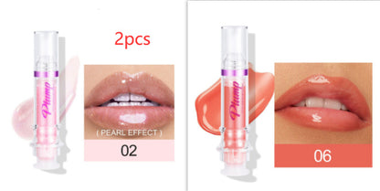 GlossBloom Mirror Lip Lacquer