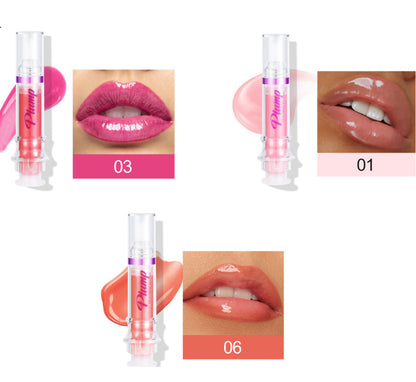 GlossBloom Mirror Lip Lacquer