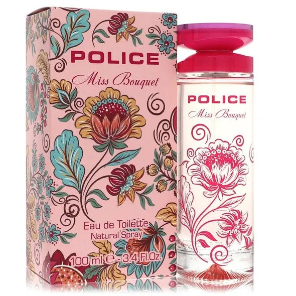Police Miss Bouquet EDT