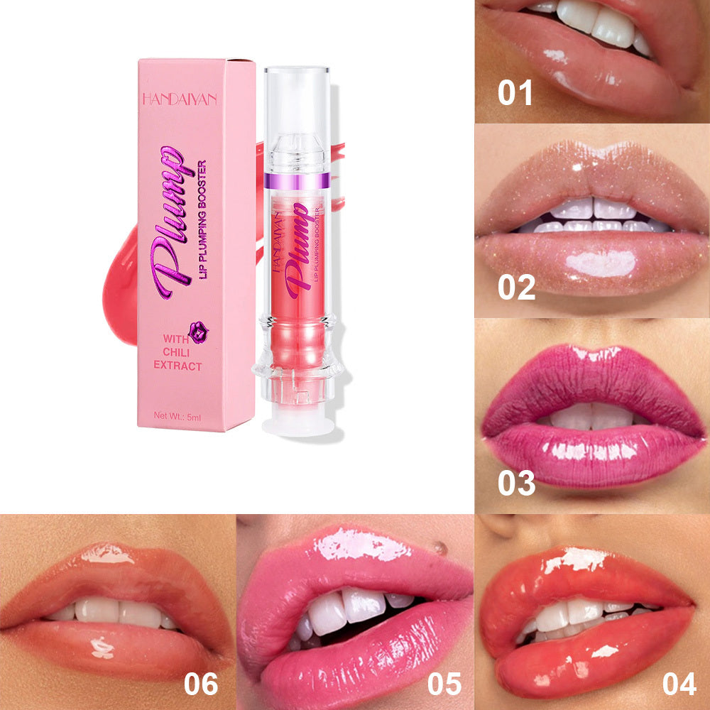 GlossBloom Mirror Lip Lacquer