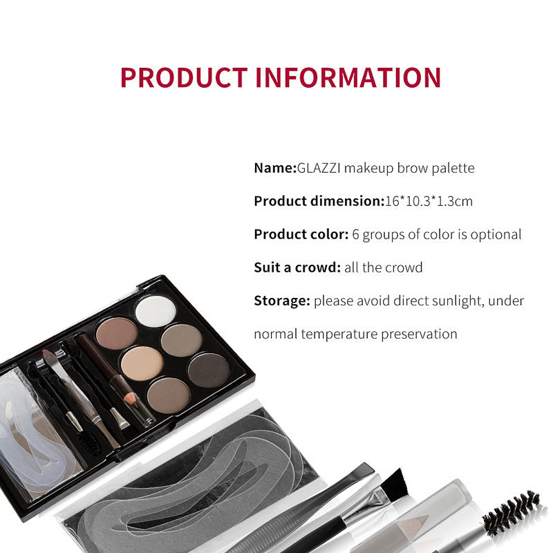 BrowPerfect Powder Kit