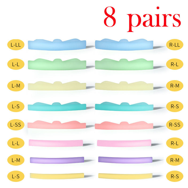 LashLift Silicone Shields