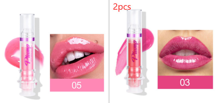GlossBloom Mirror Lip Lacquer