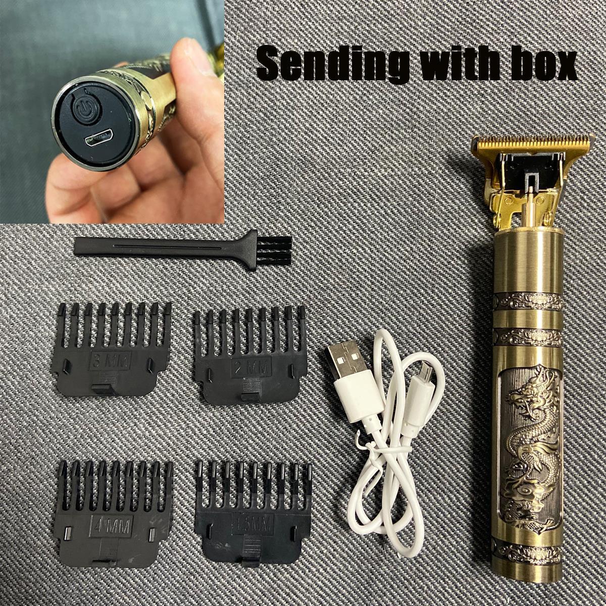 Pro Trim Clipper